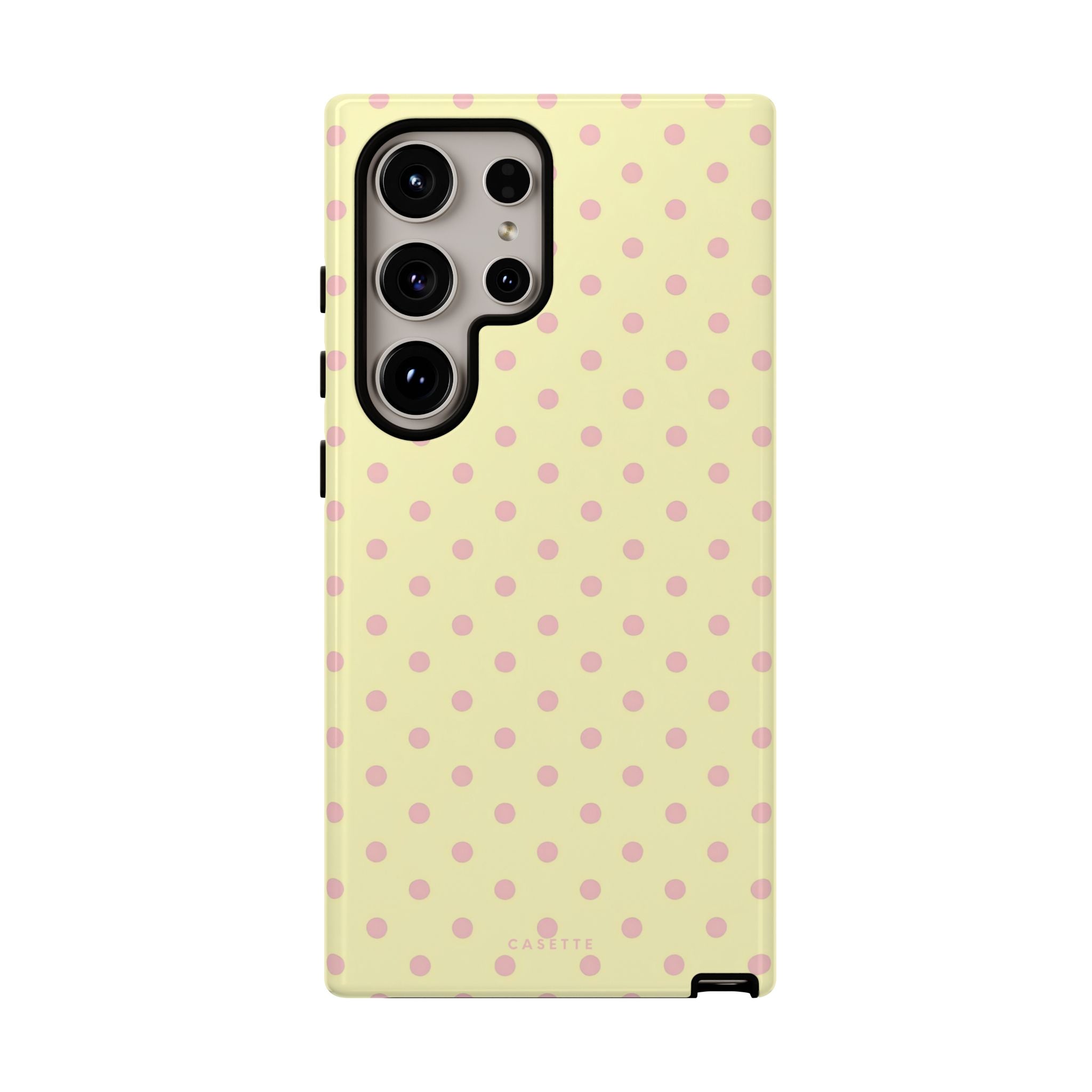 Buttercream Dots
