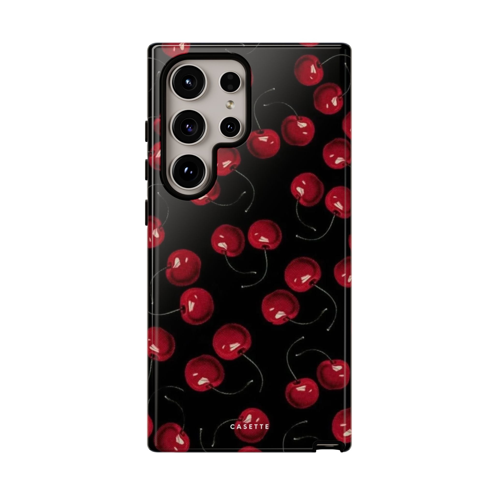Midnight Cherries