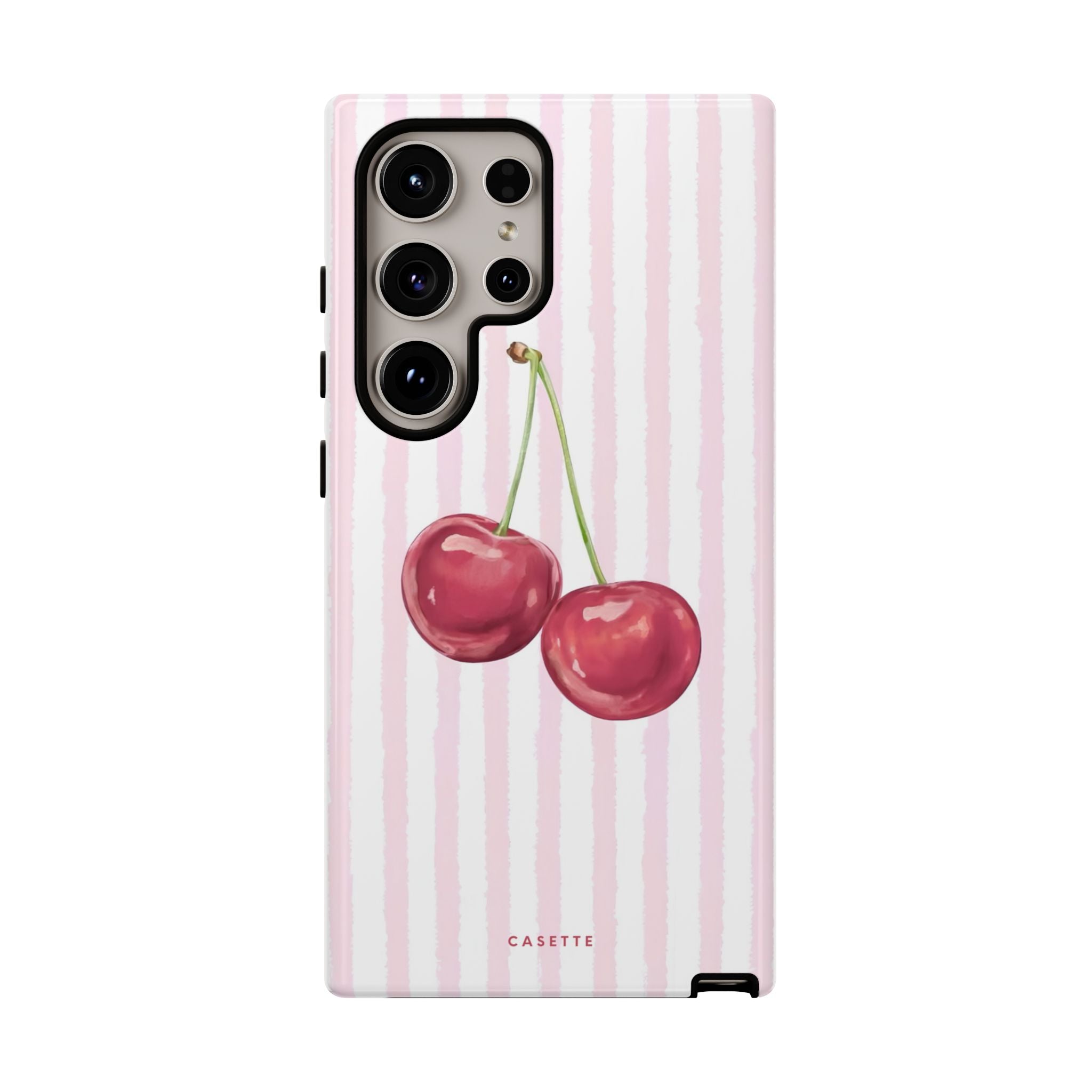 Cherry Stripe