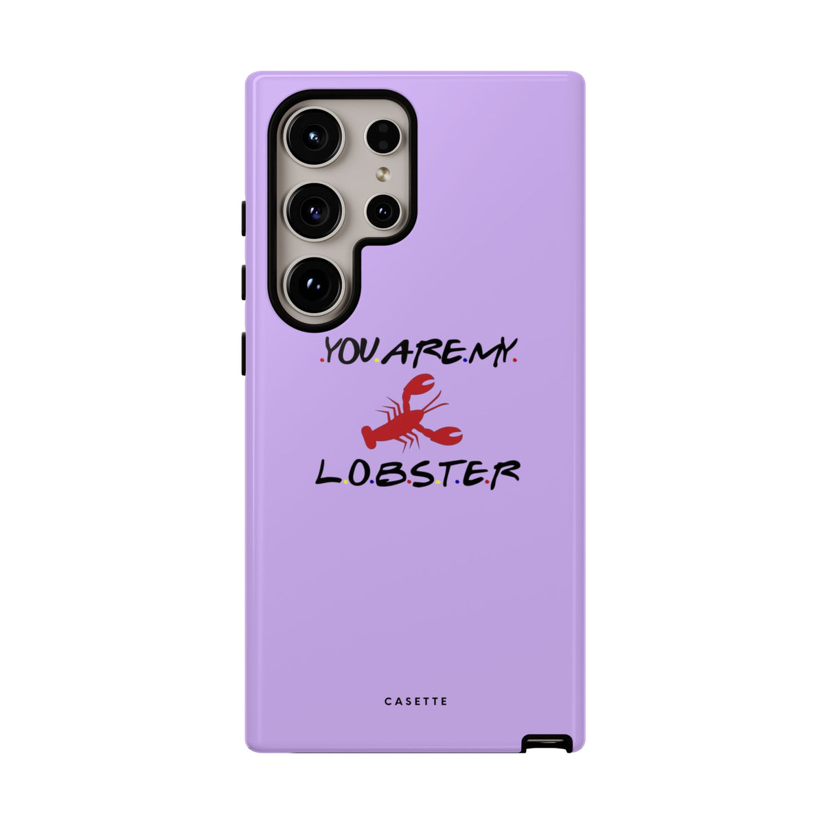 Lobster Theory