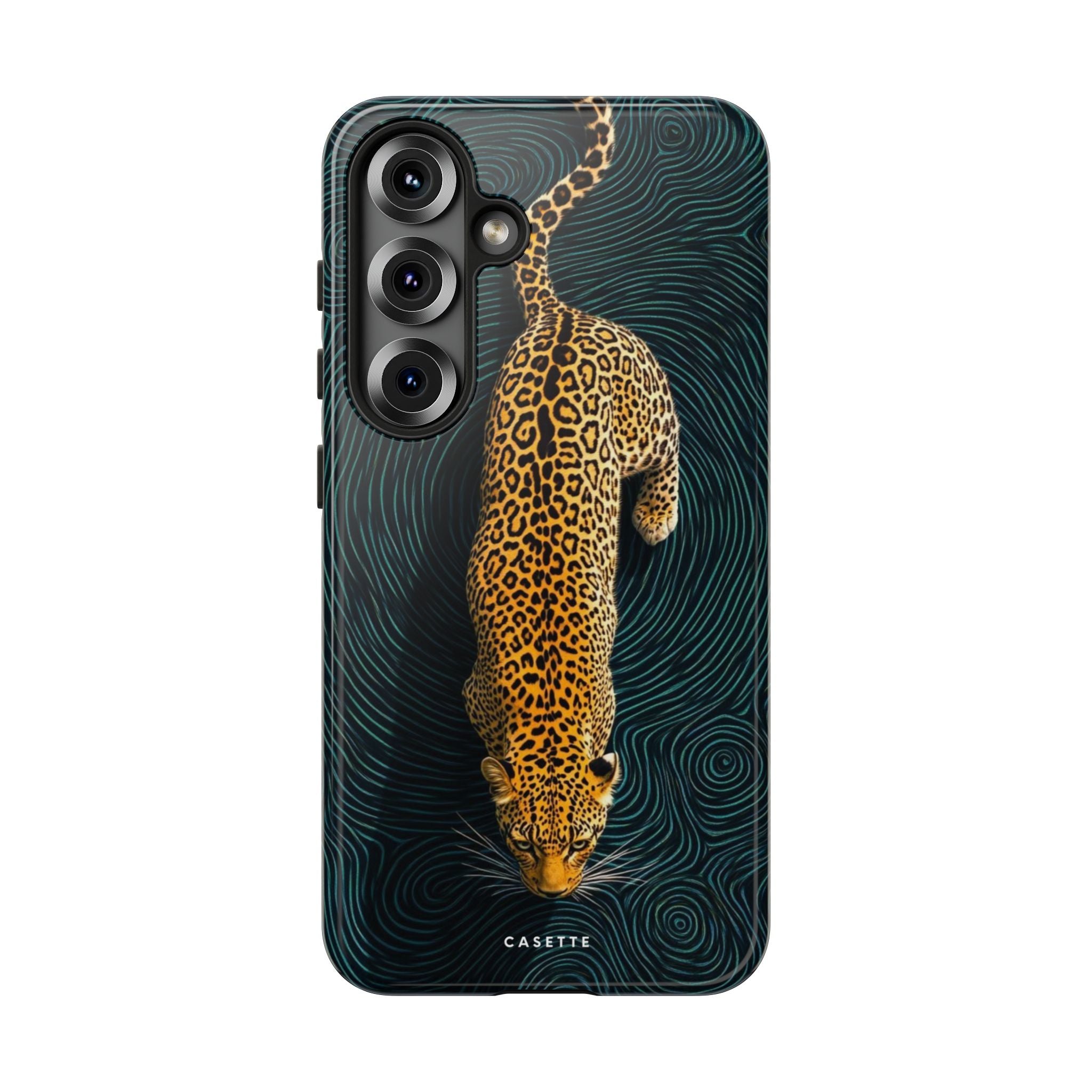 Lunar Leopard