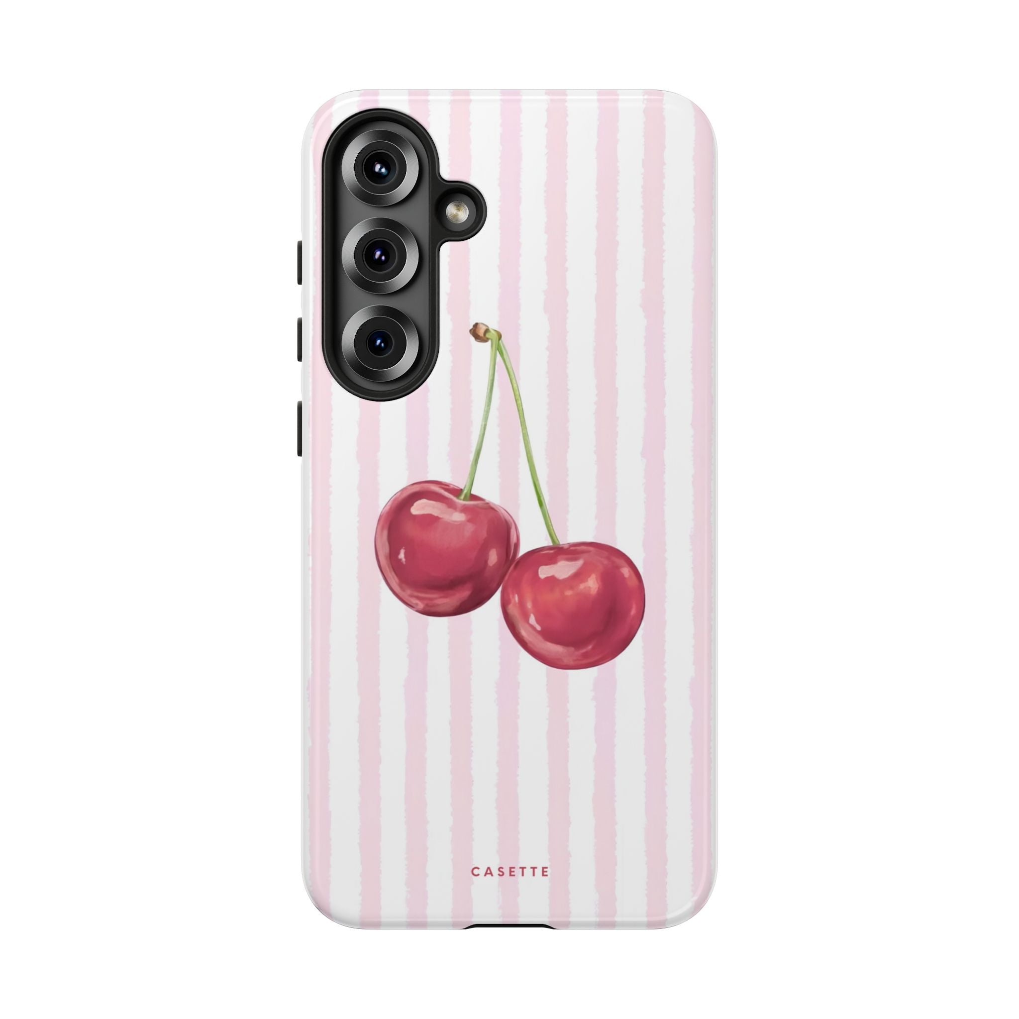Cherry Stripe