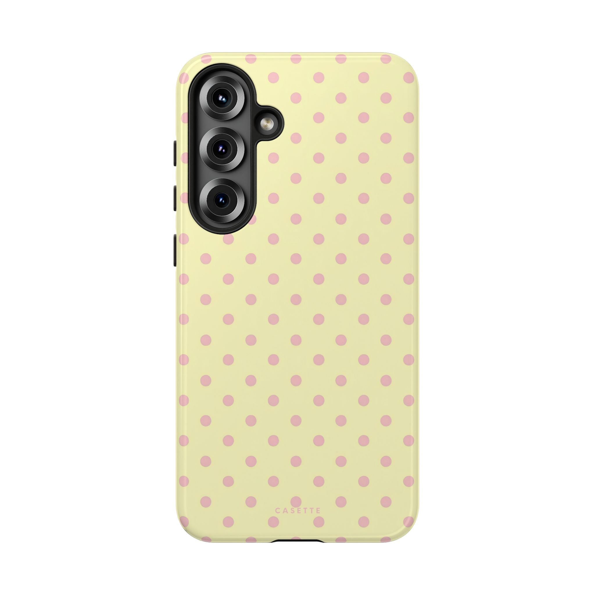 Buttercream Dots