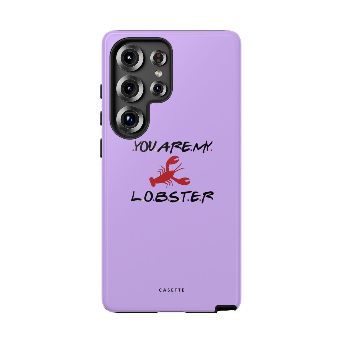 Lobster Theory