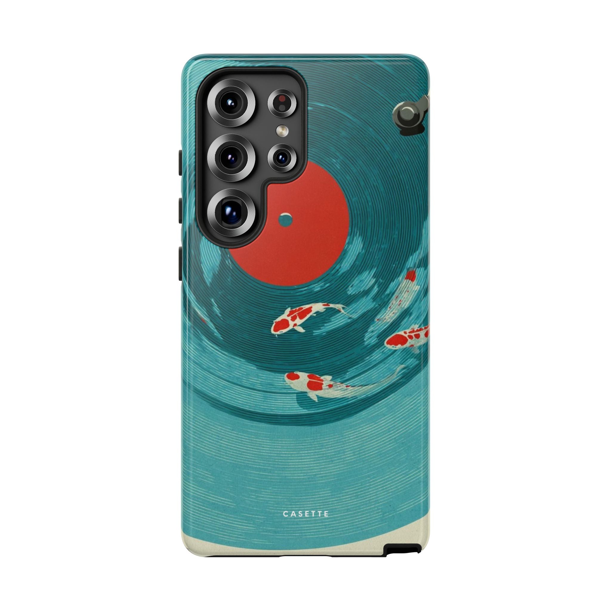 Koi Reverie