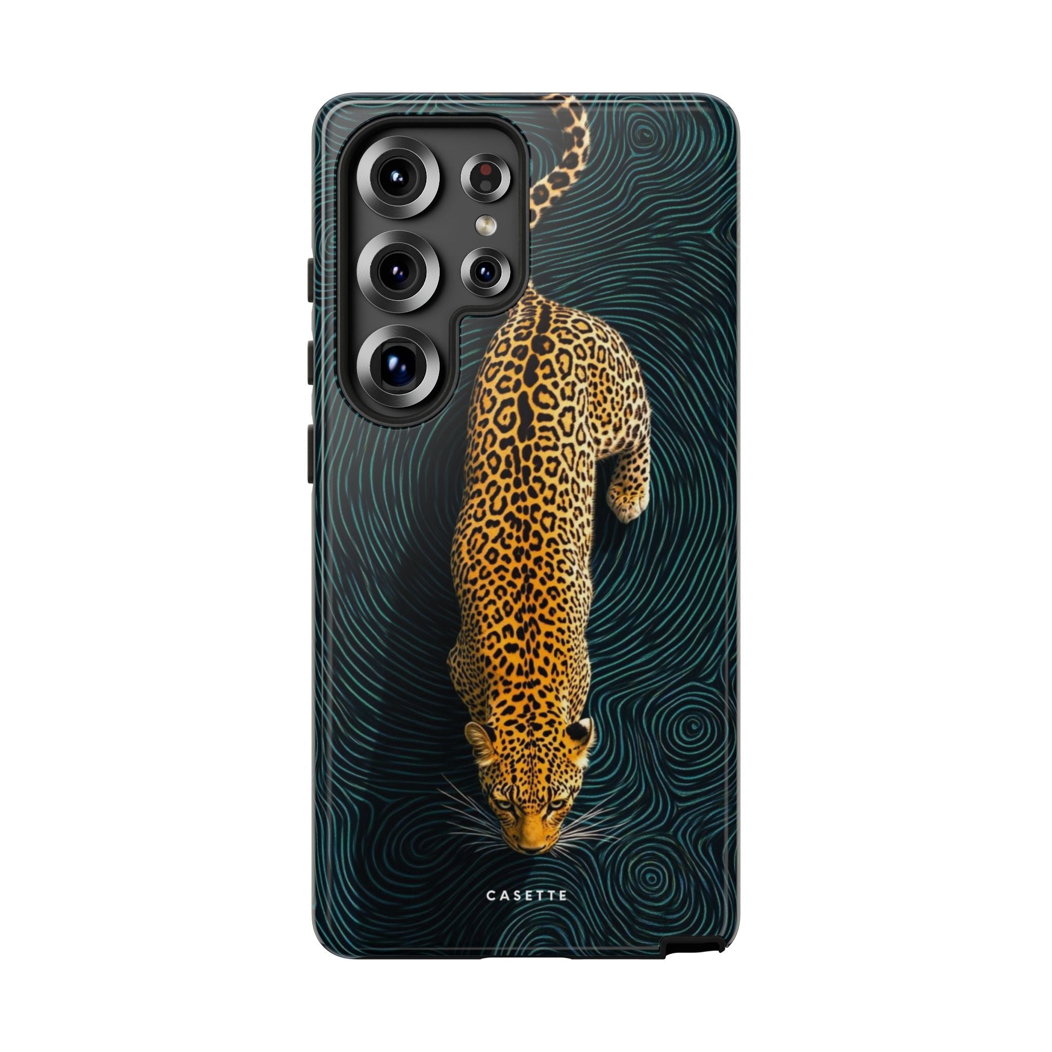 Lunar Leopard