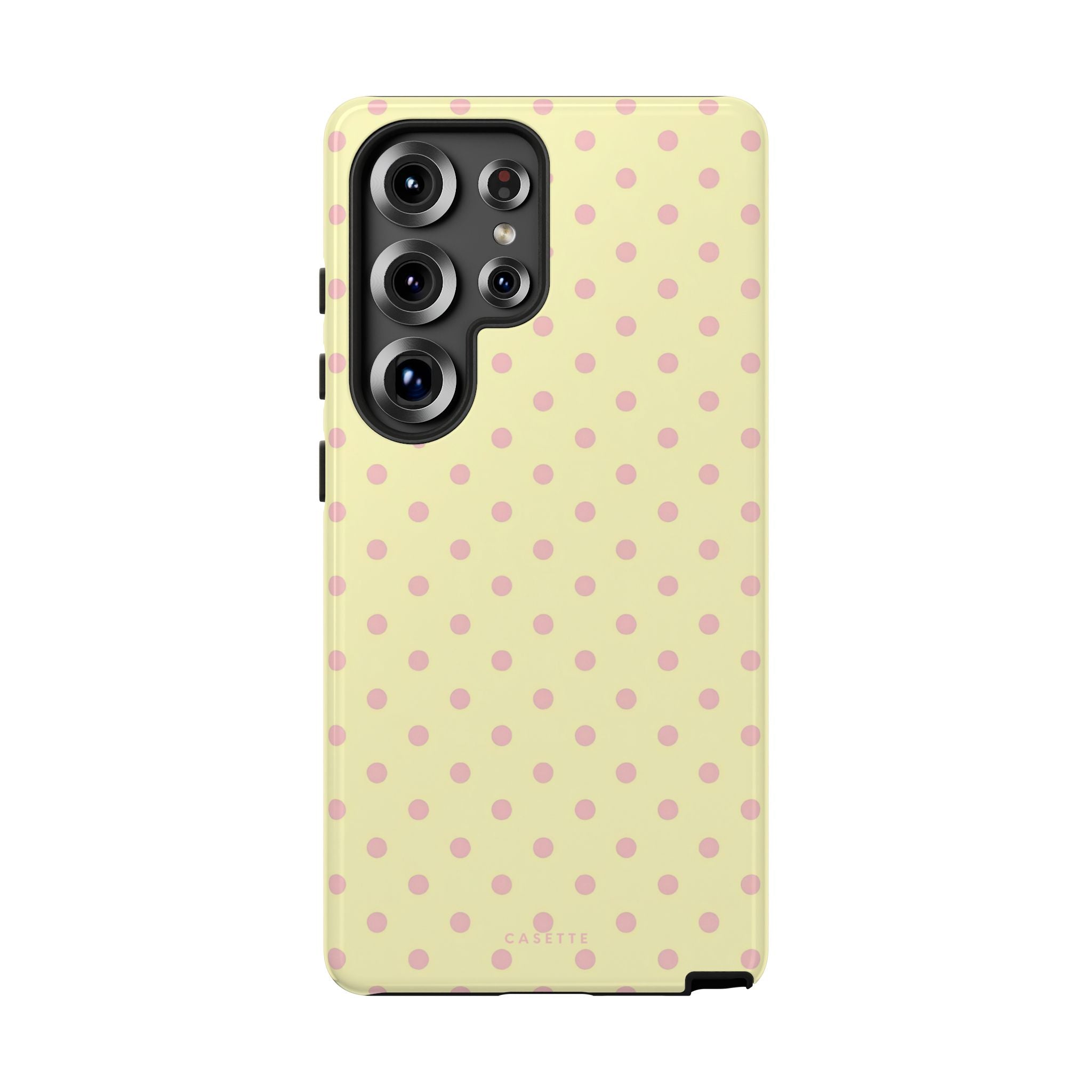 Buttercream Dots