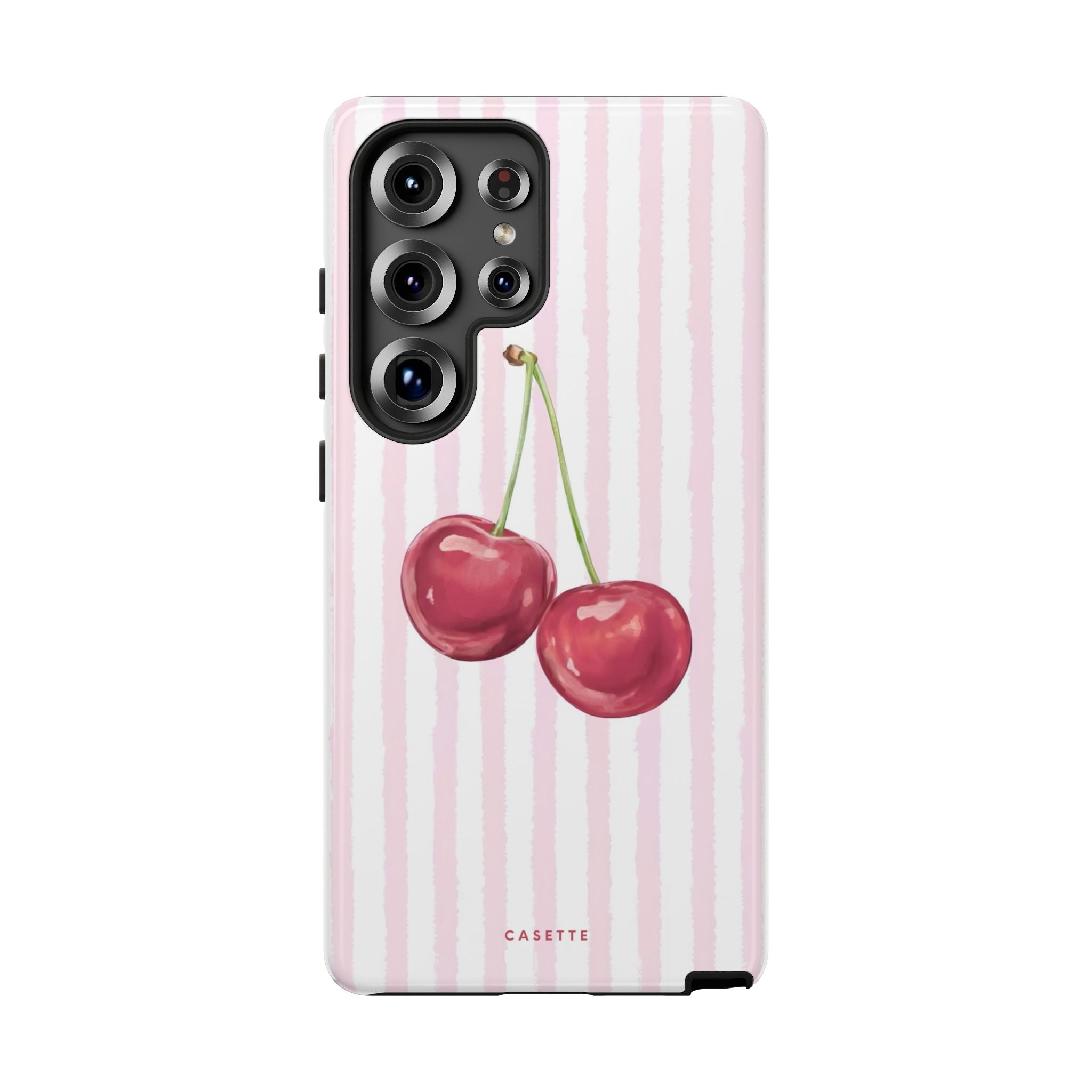 Cherry Stripe
