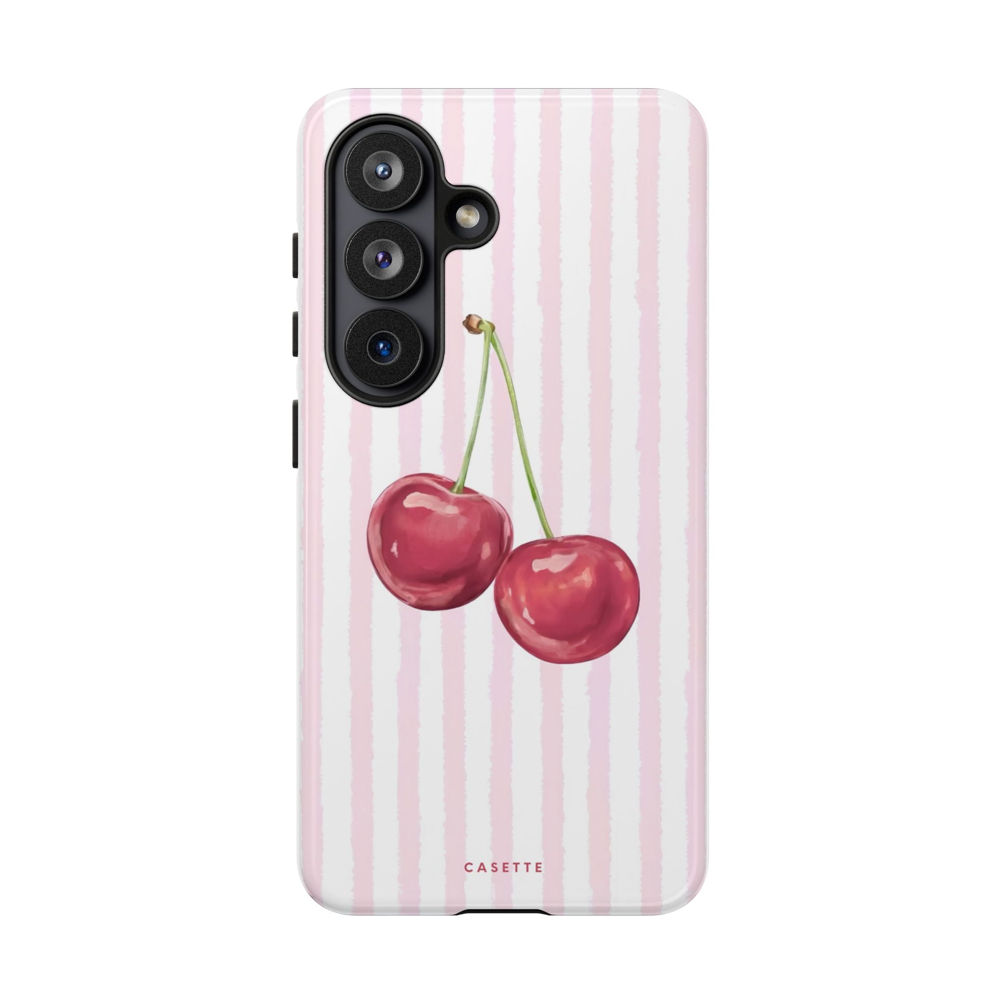 Cherry Stripe