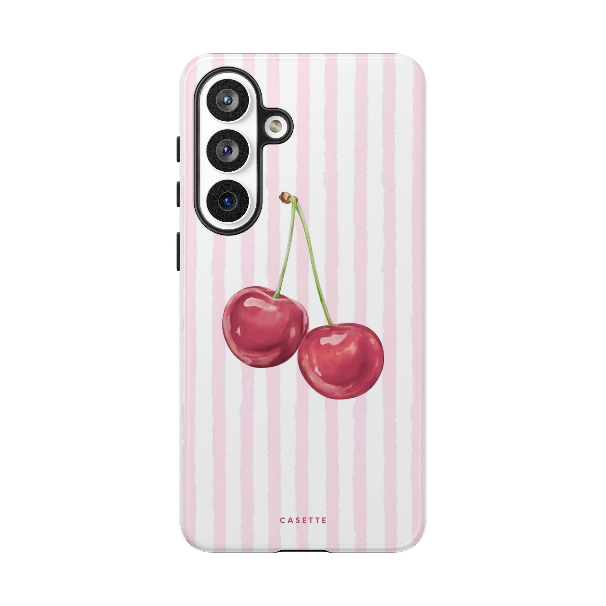 Cherry Stripe