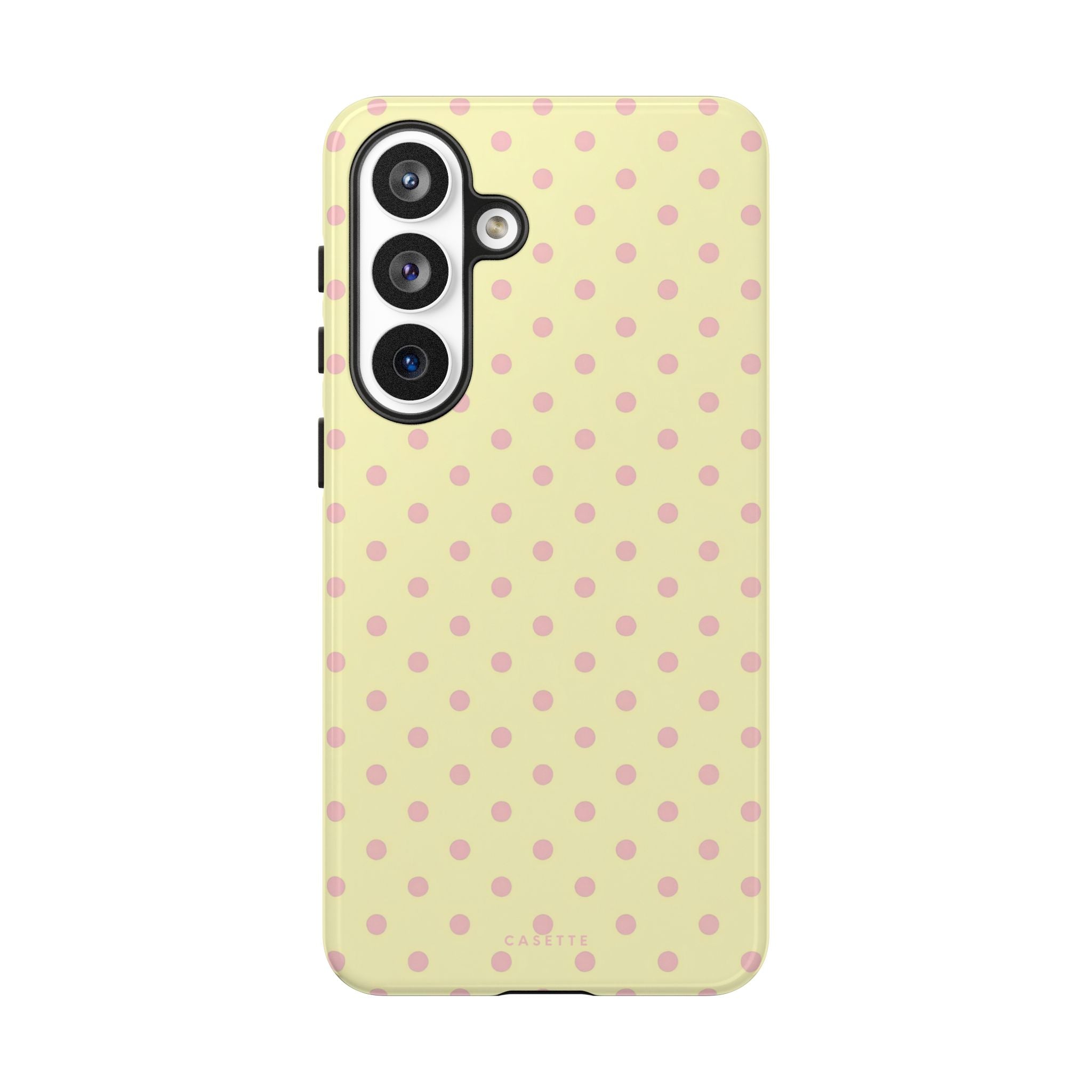 Buttercream Dots