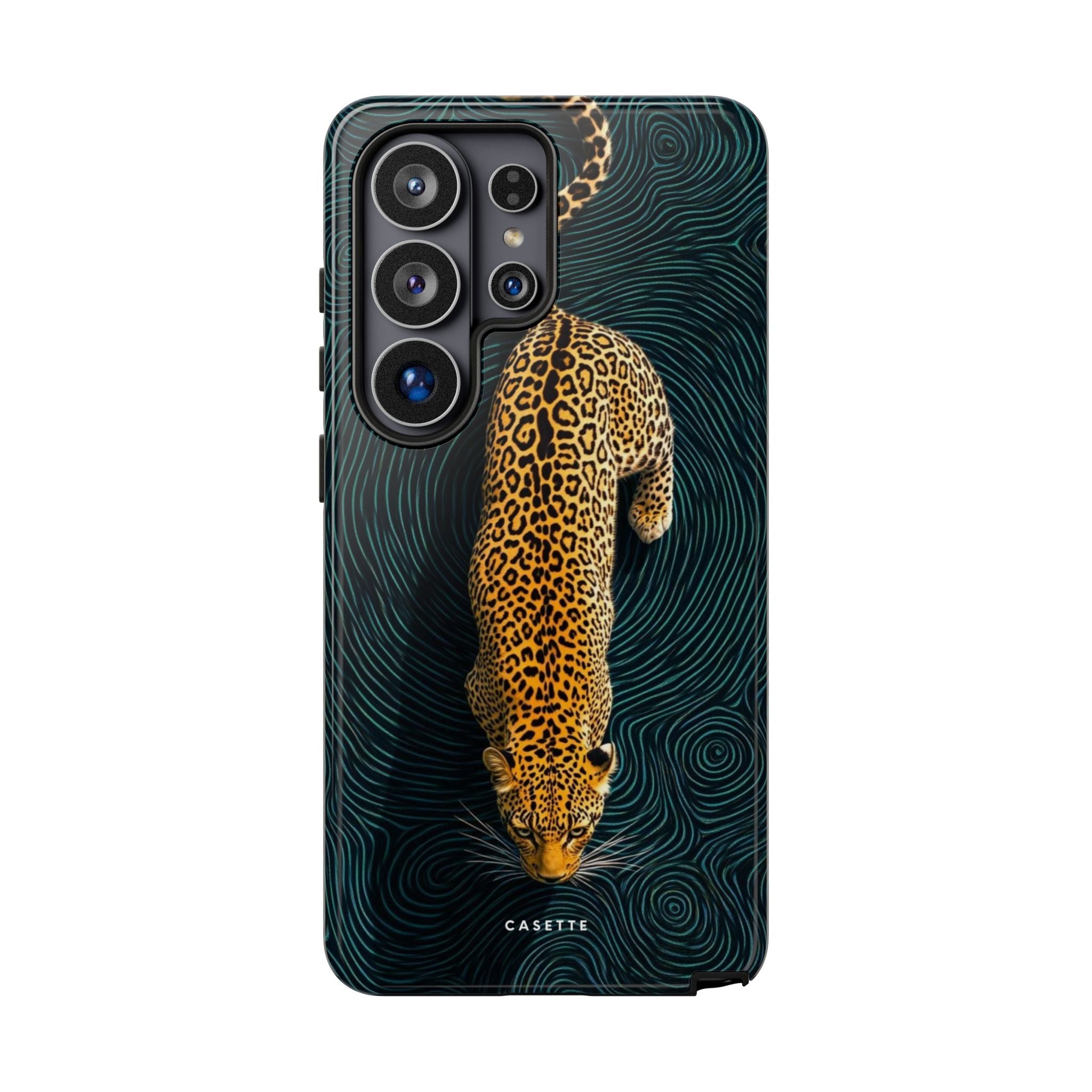 Lunar Leopard