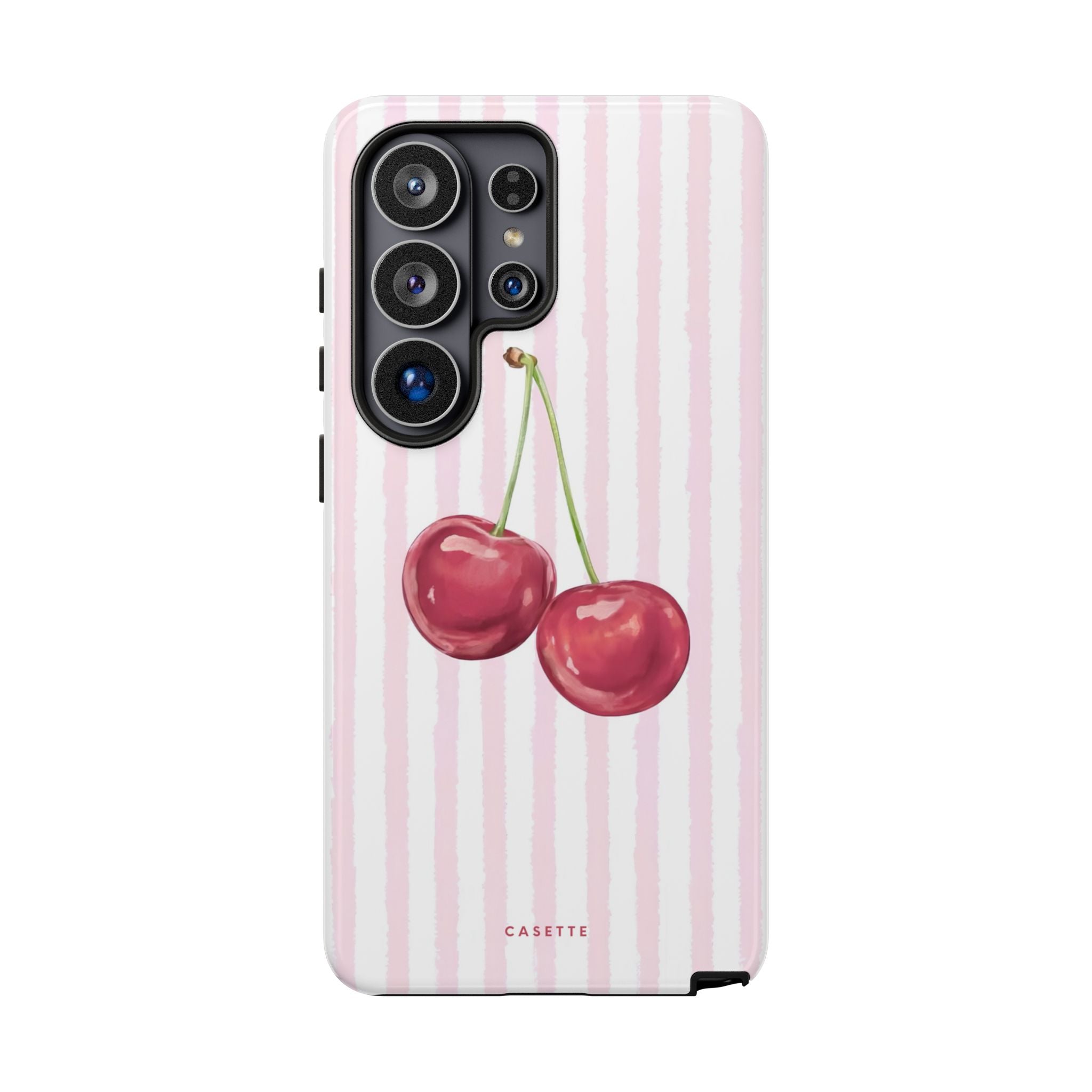Cherry Stripe