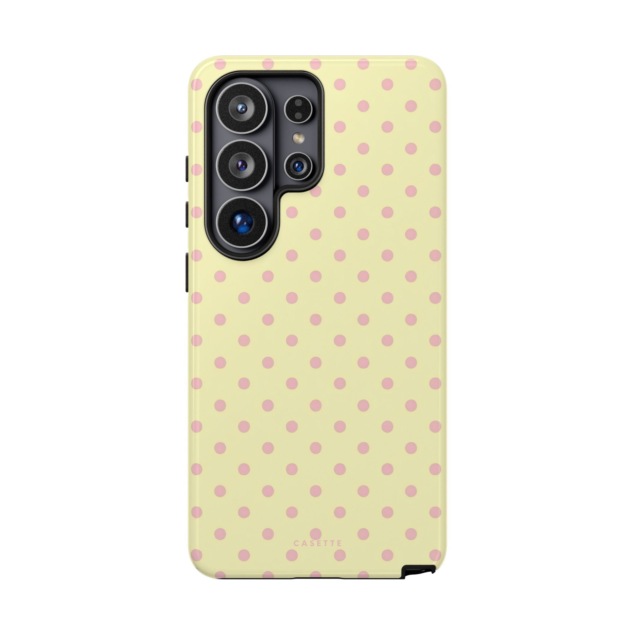 Buttercream Dots