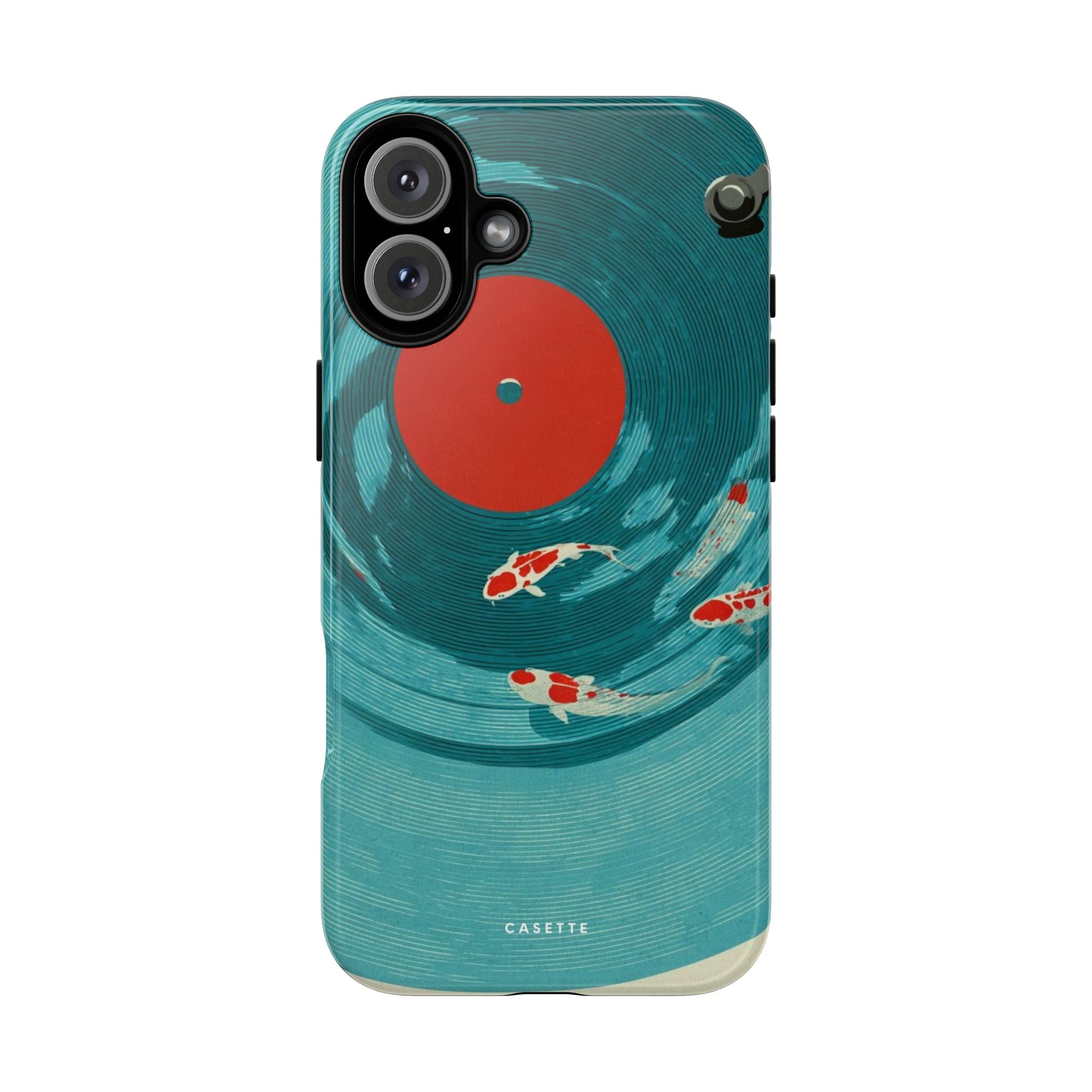 Koi Reverie