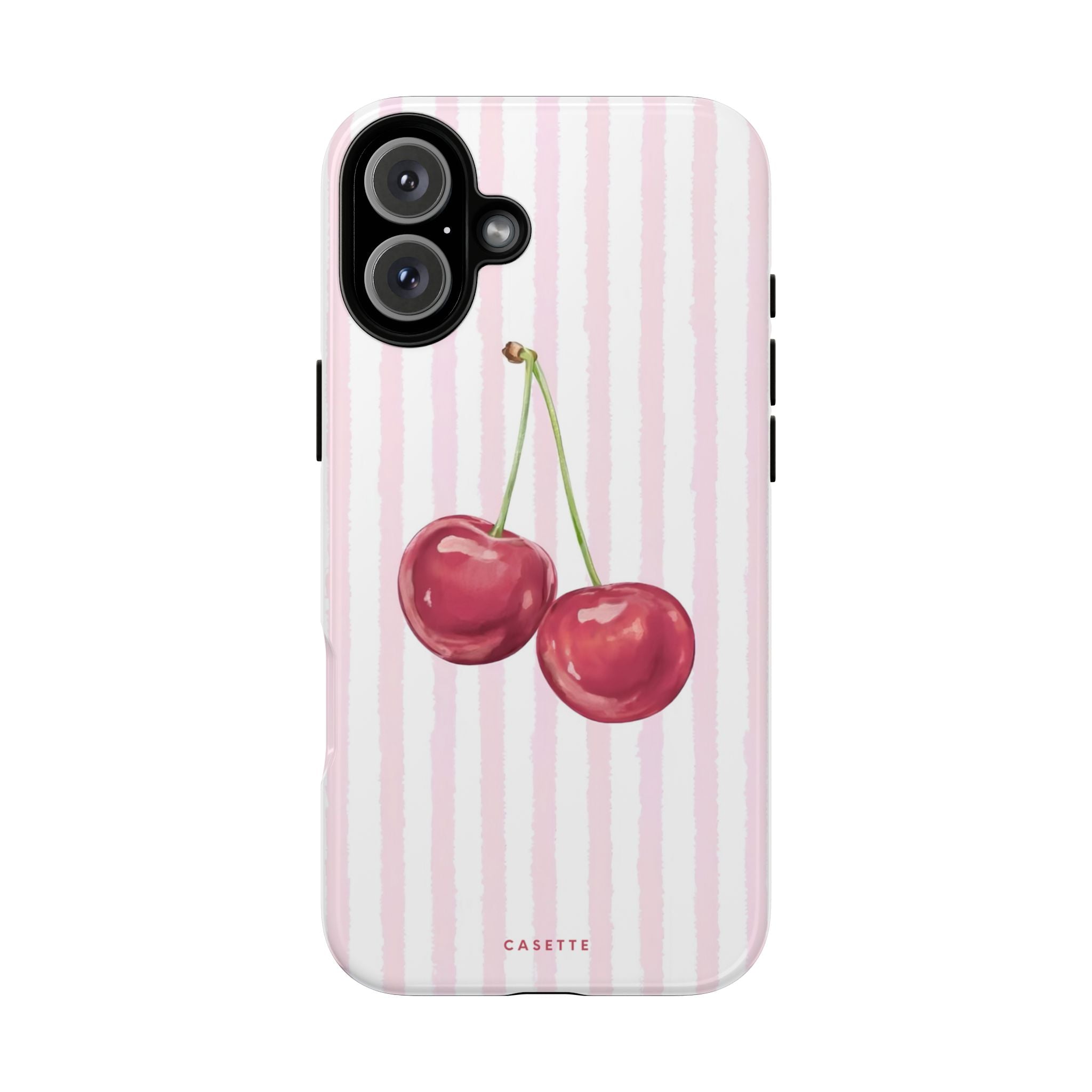 Cherry Stripe