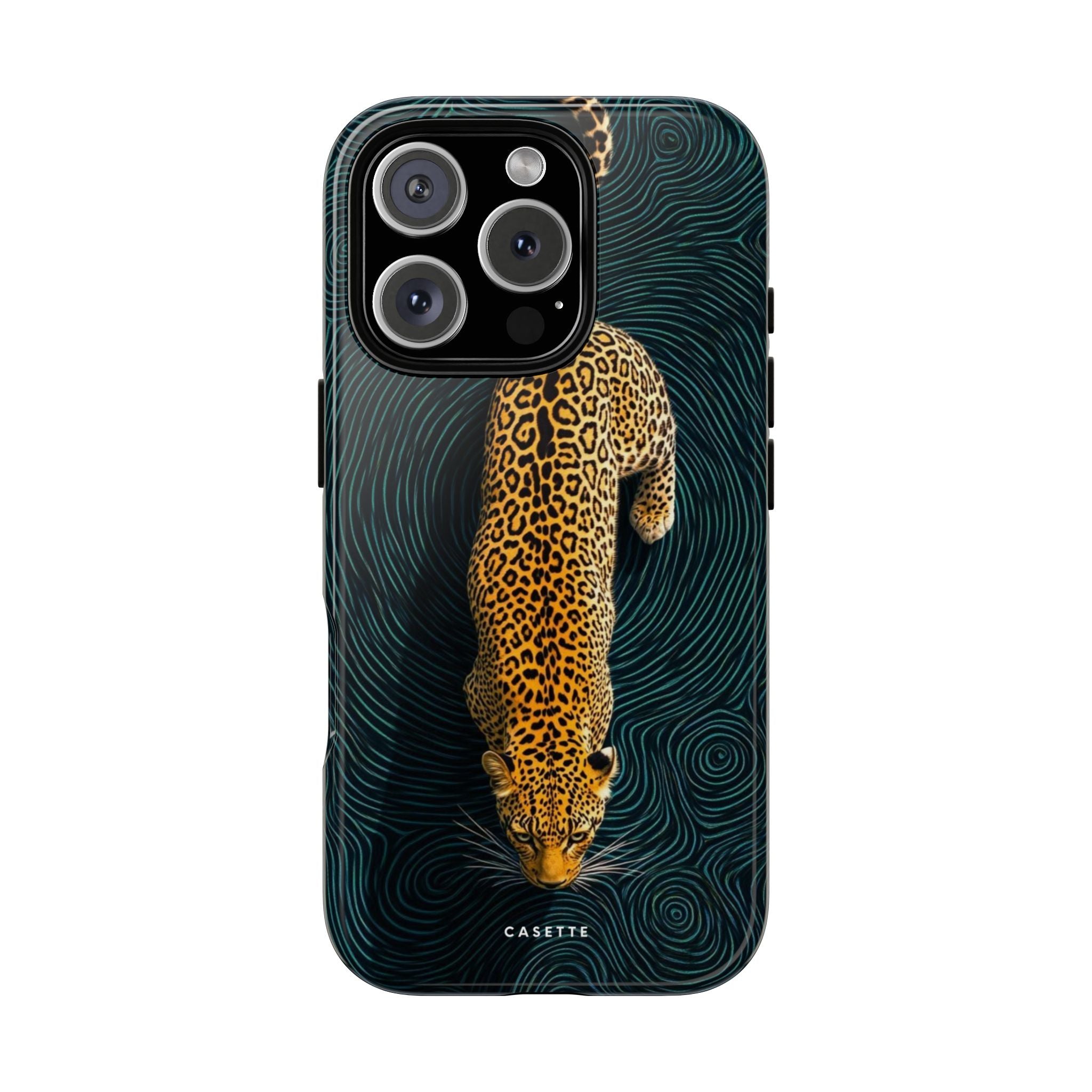 Lunar Leopard