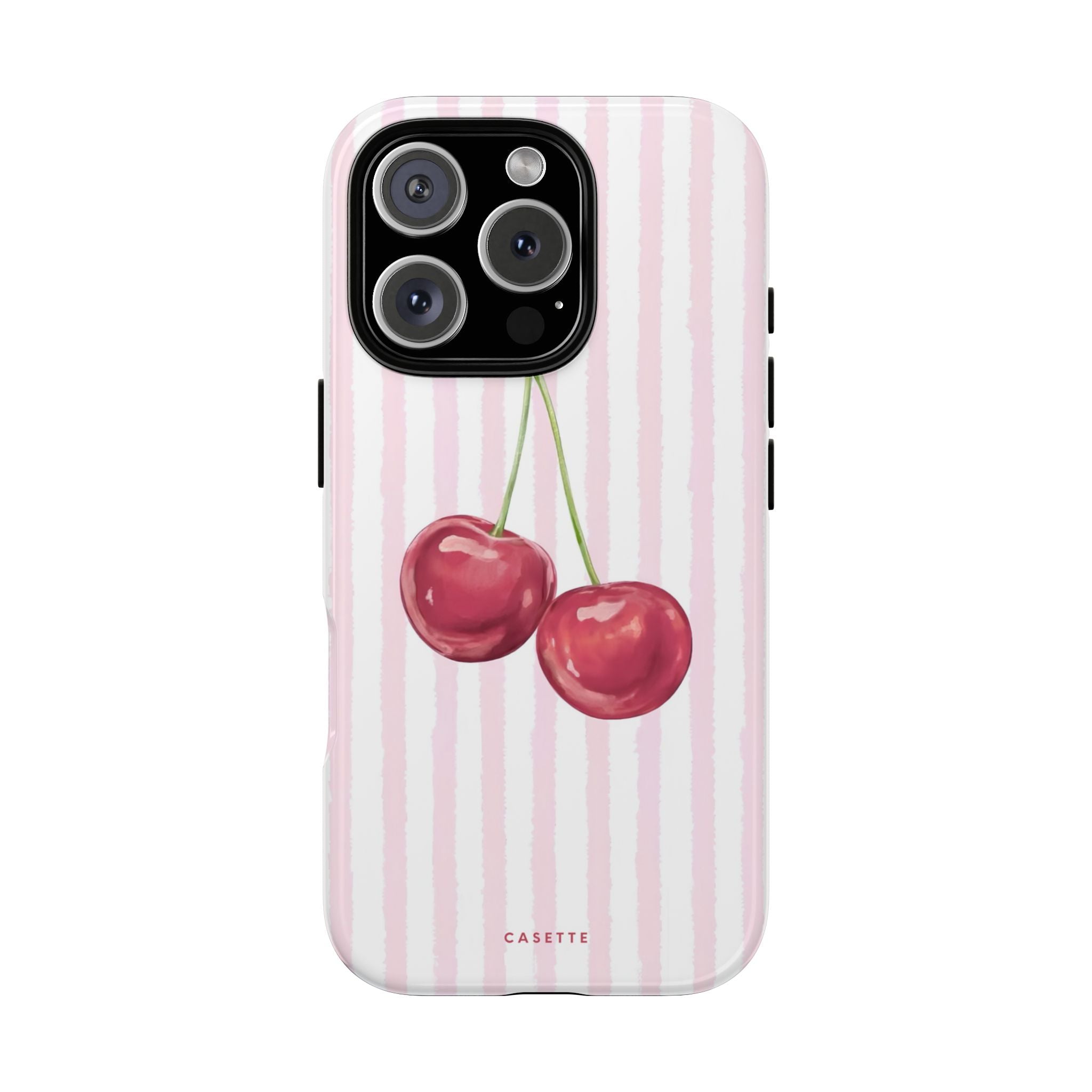 Cherry Stripe