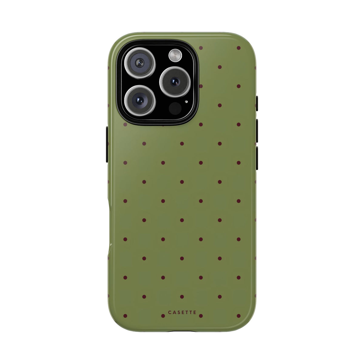 Matcha Dots