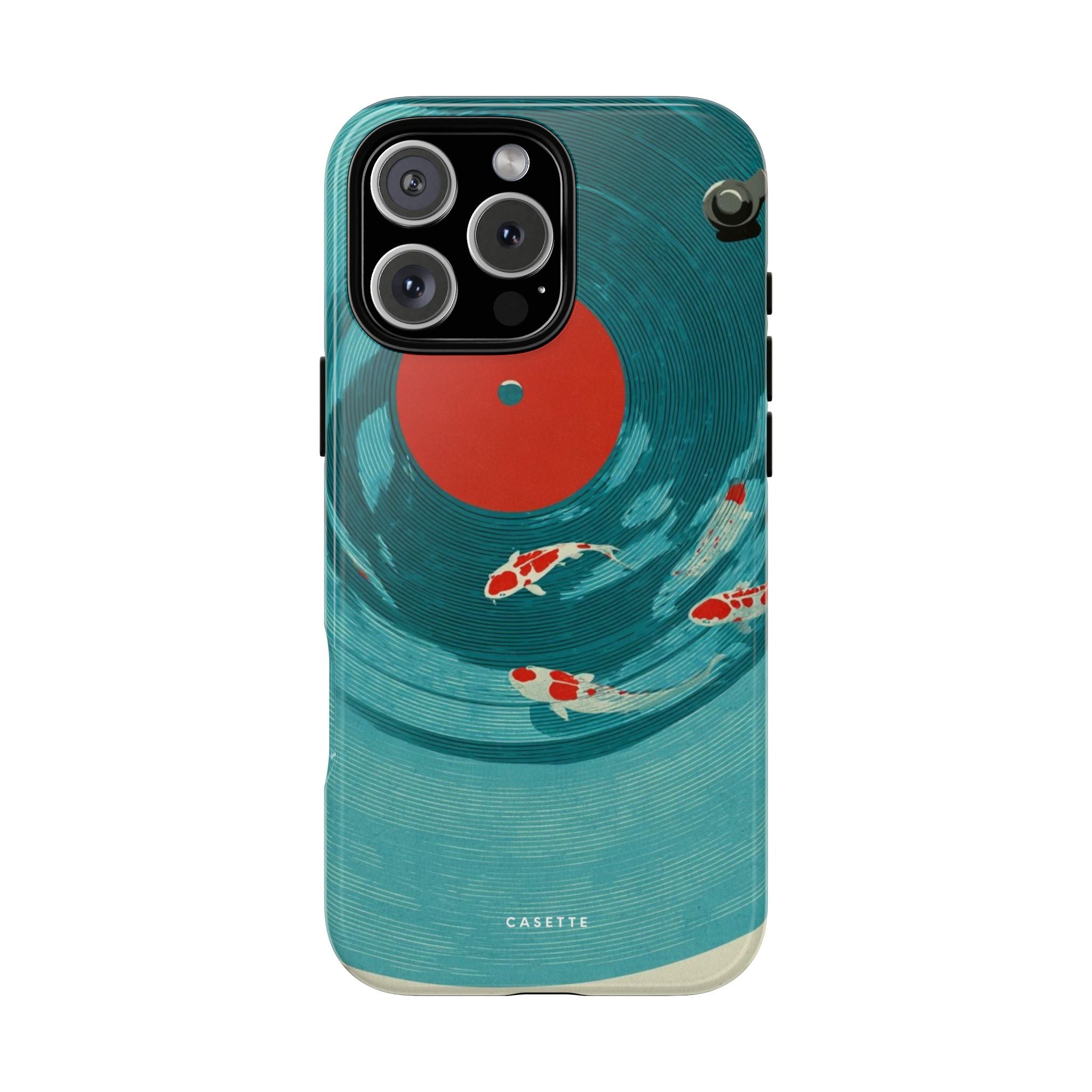 Koi Reverie