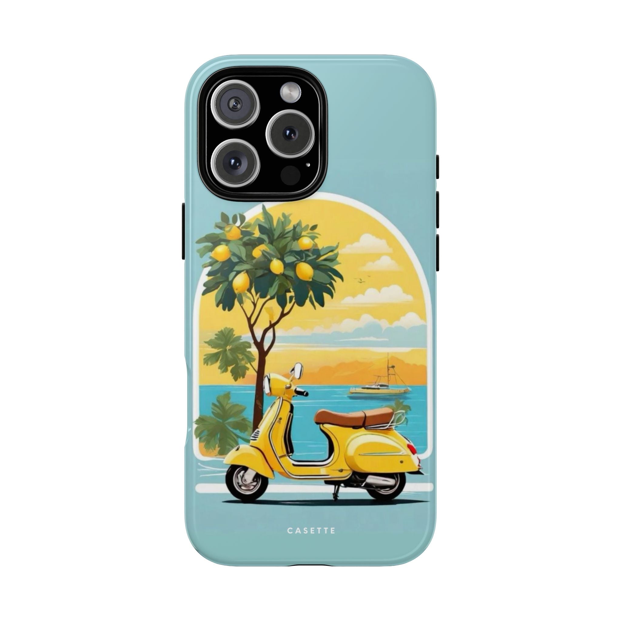 Amalfi Dreams