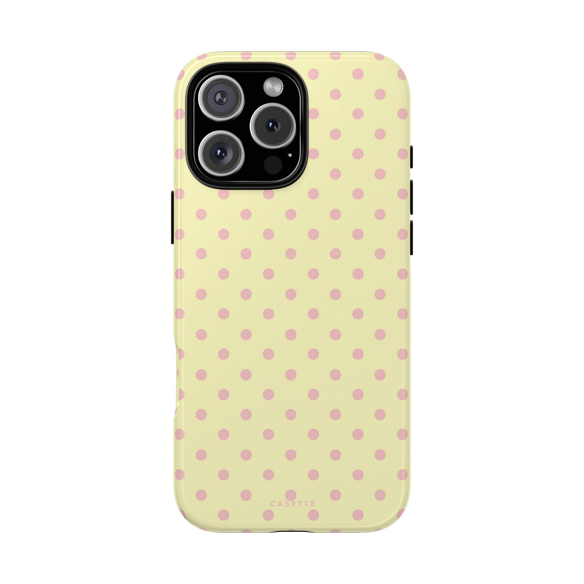 Buttercream Dots