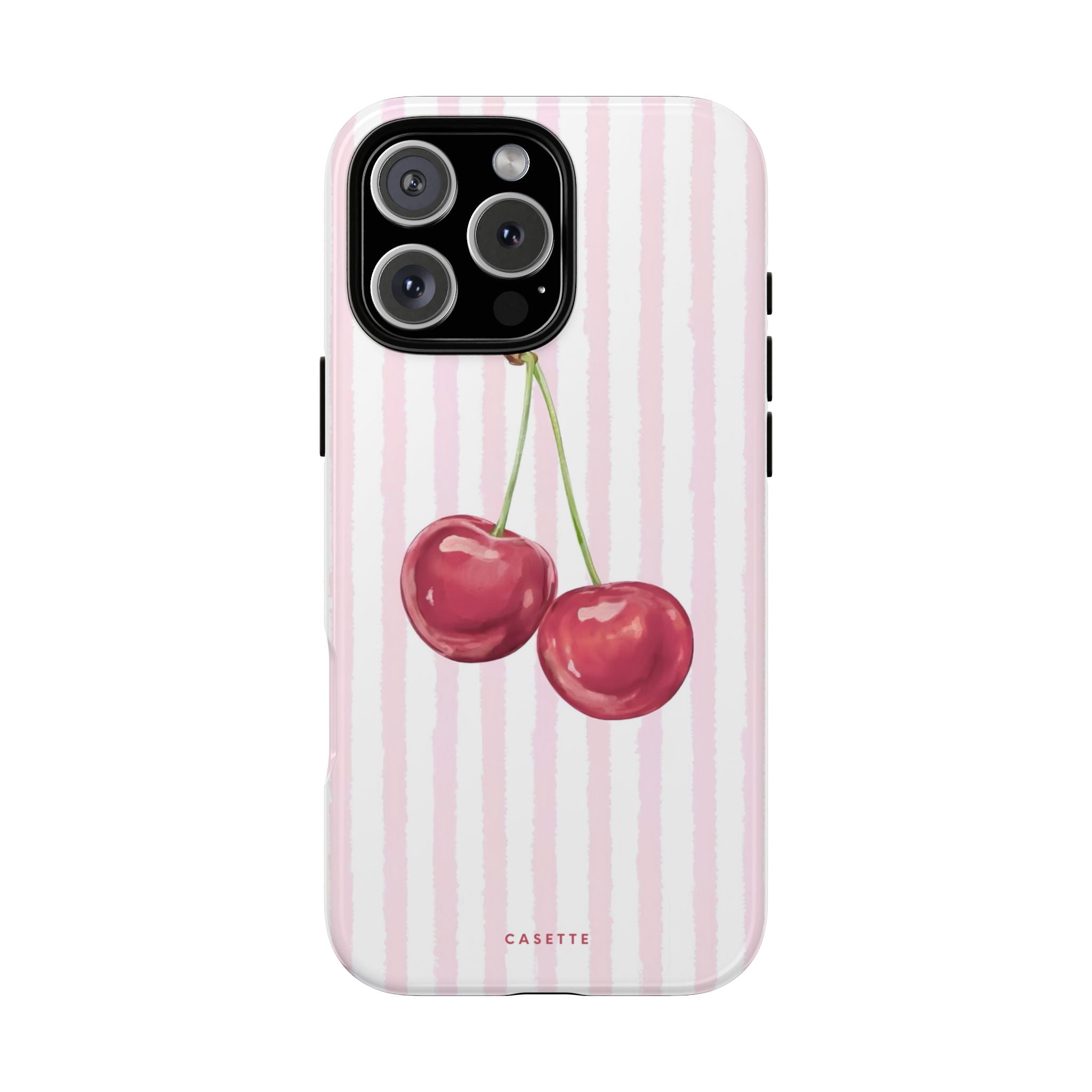 Cherry Stripe