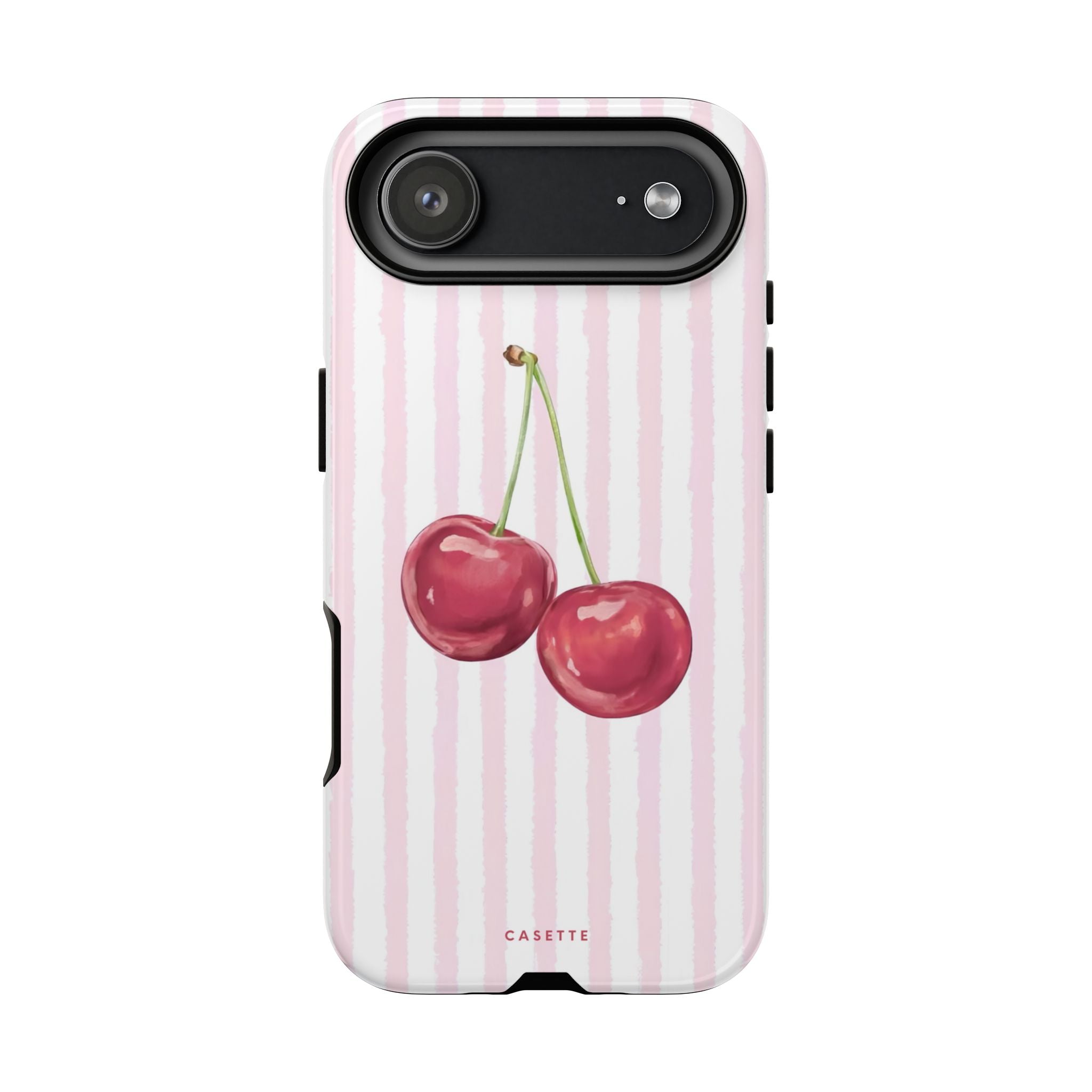 Cherry Stripe
