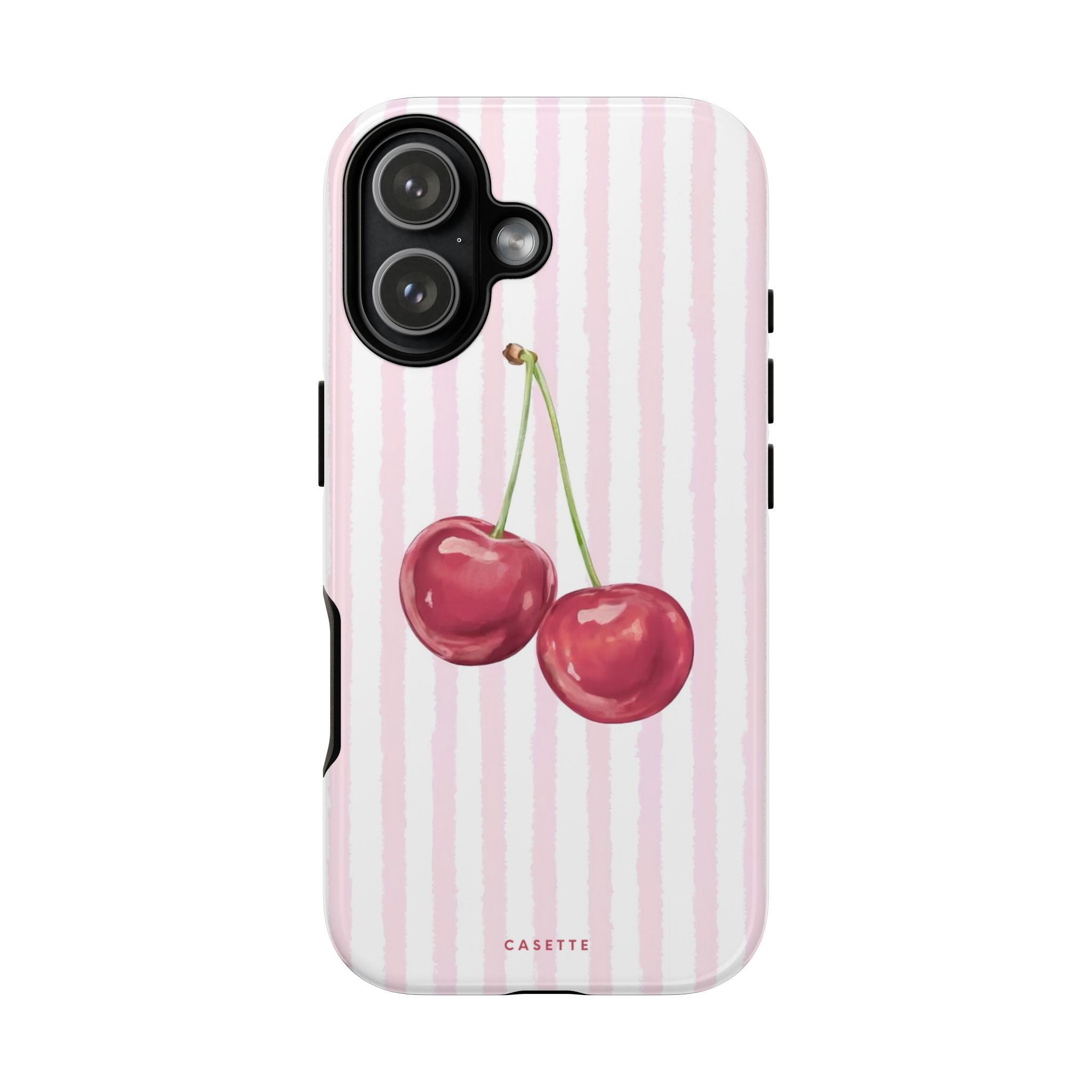 Cherry Stripe