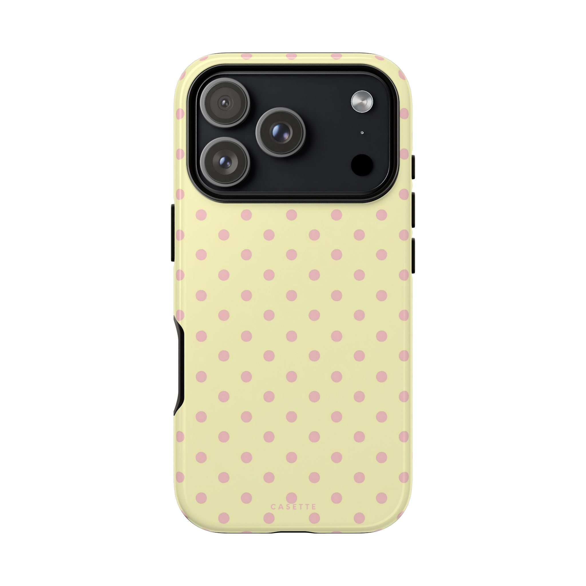 Buttercream Dots
