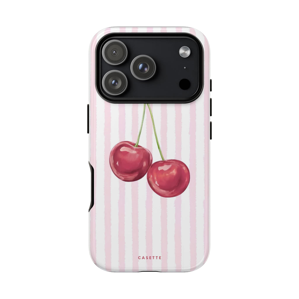 Cherry Stripe