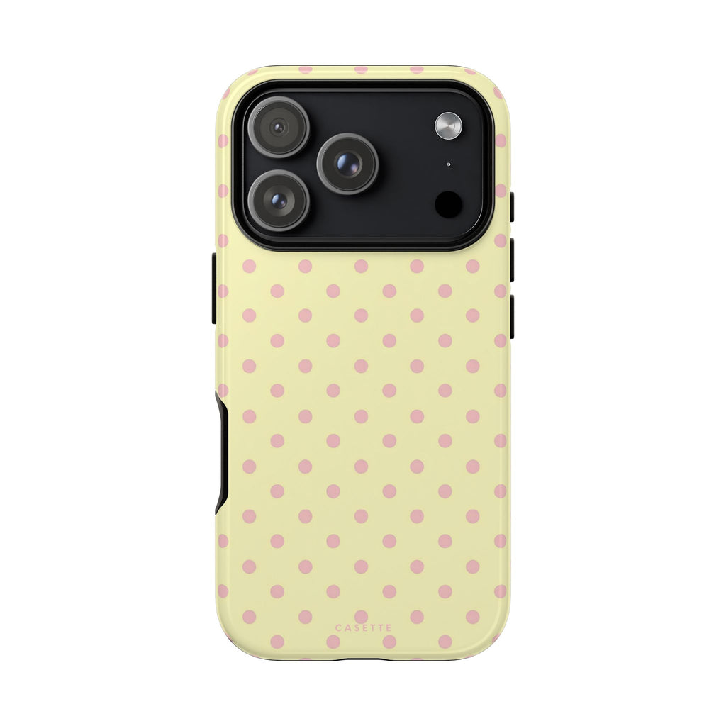 Buttercream Dots