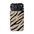 Midnight Zebra